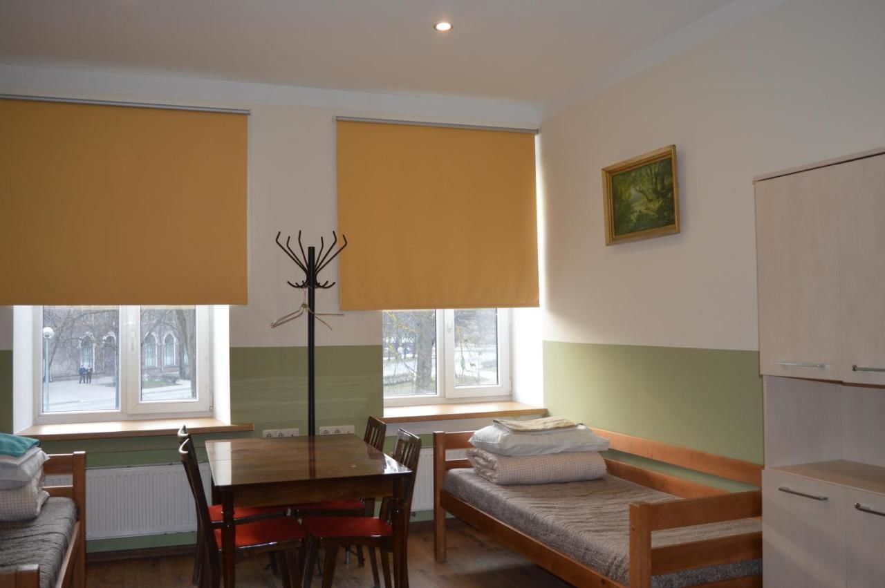 Хостелы Gogol Park Hostel Рига-14