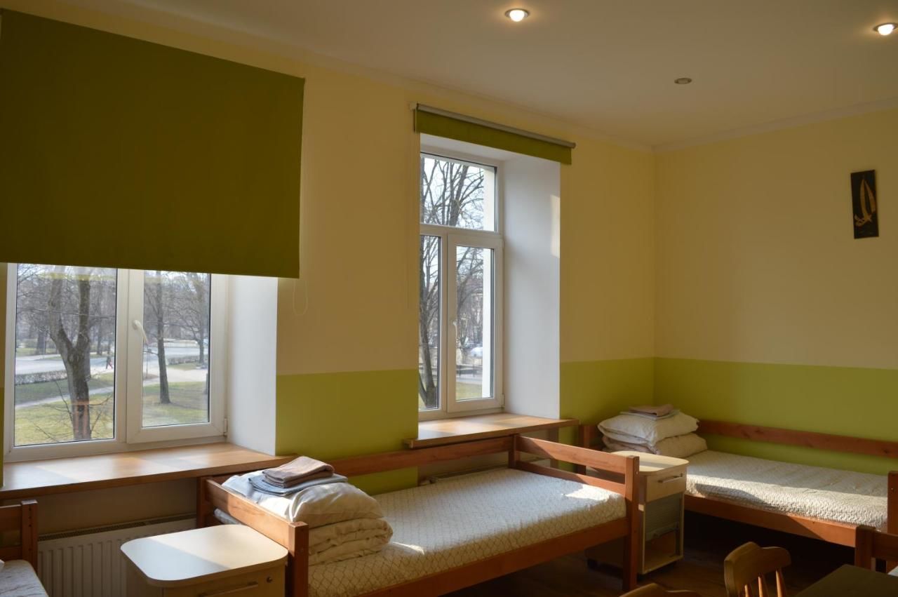 Хостелы Gogol Park Hostel Рига