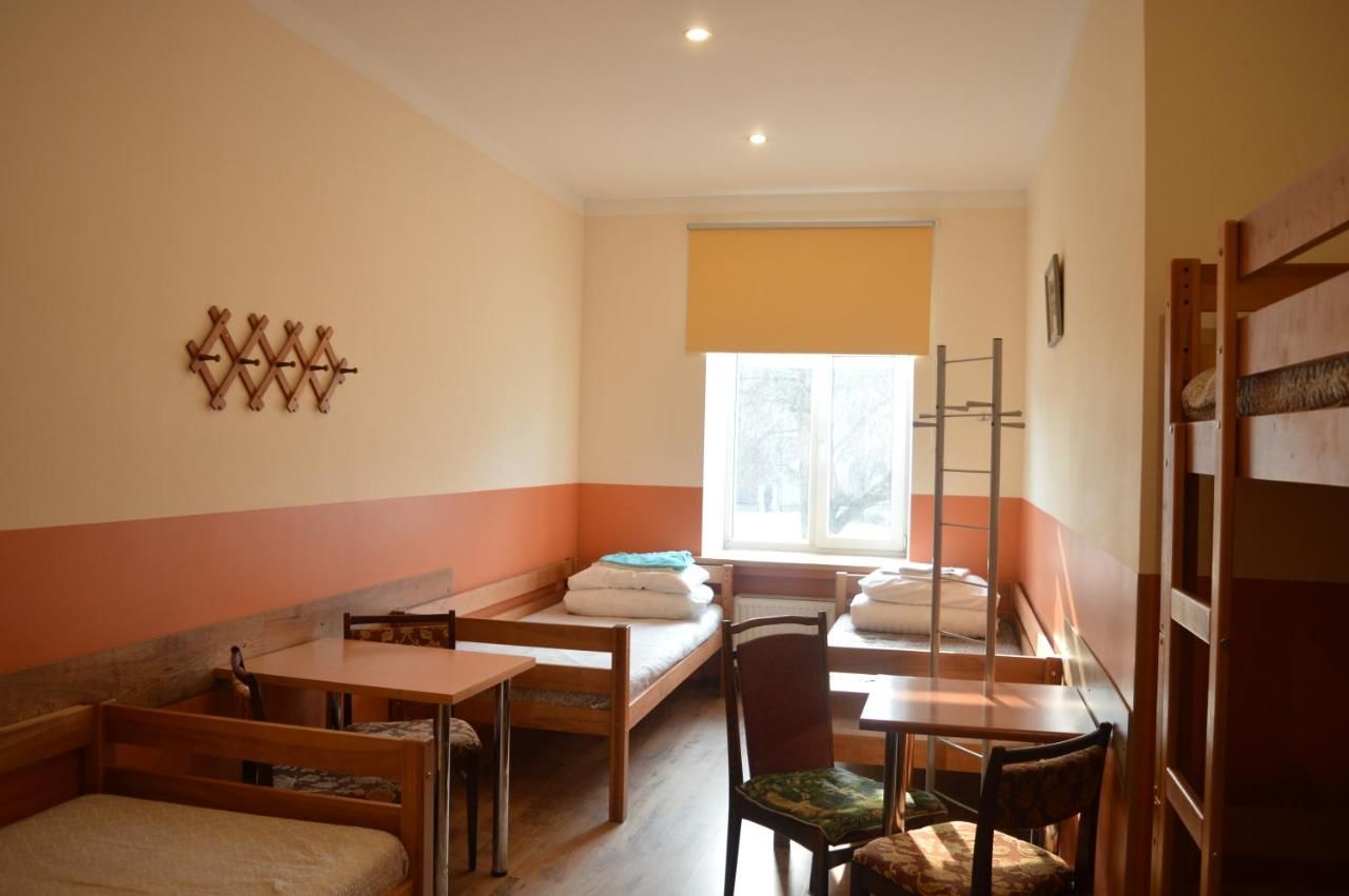 Хостелы Gogol Park Hostel Рига-23