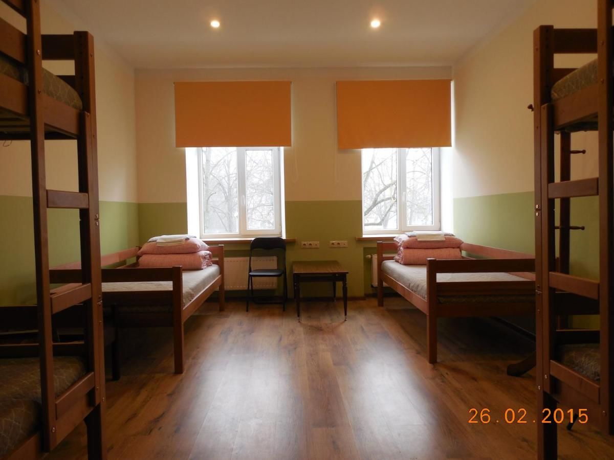 Хостелы Gogol Park Hostel Рига